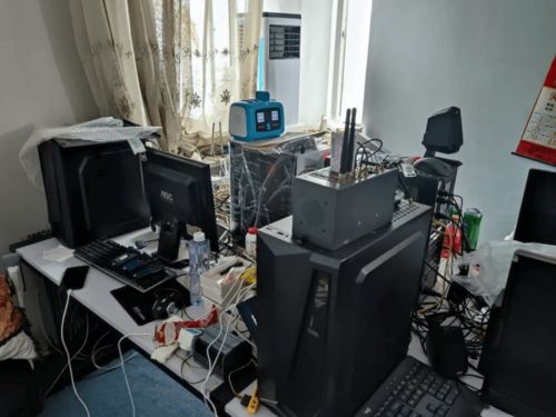 即時通訊賬號竟成工作室商品，通訊設(shè)備背后的灰色產(chǎn)業(yè)鏈