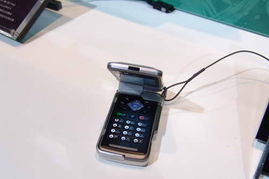 2005年中國國際通信設(shè)備技術(shù)展 LG 8號館產(chǎn)品秀精彩回顧