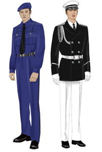 保安服與保安服務 安全守護的雙重保障